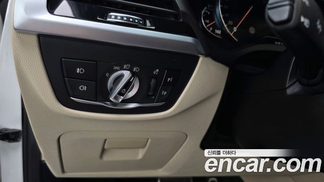 BMW X3 (G01) xDrive 20d M Sport 2019 — фото 27