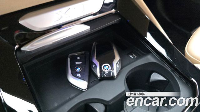 BMW X3 (G01) xDrive 20d M Sport 2019 — фото 30