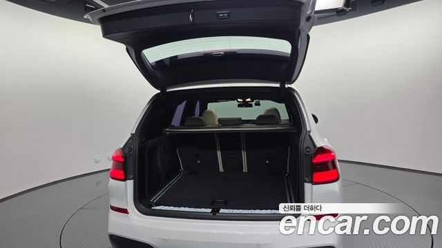 BMW X3 (G01) xDrive 20d M Sport 2019 — фото 37