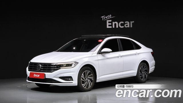 Volkswagen Jetta (VII) 1.4 TSI Prestige