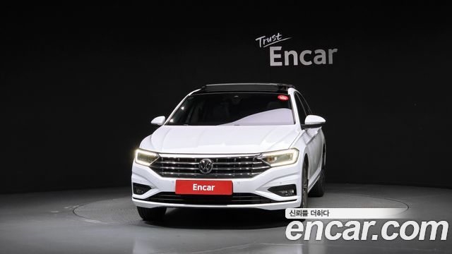 Volkswagen Jetta (VII) 1.4 TSI Prestige 2021 — фото 3