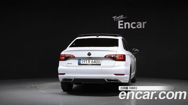 Volkswagen Jetta (VII) 1.4 TSI Prestige 2021 — фото 4