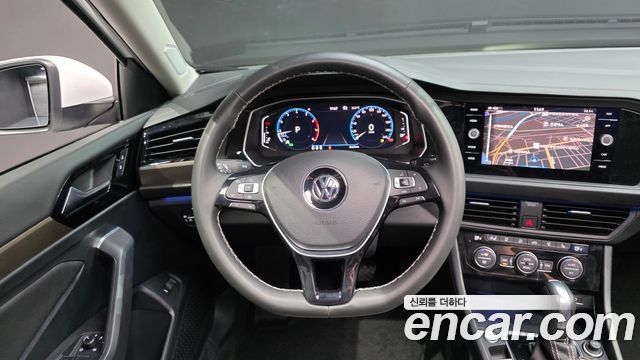 Volkswagen Jetta (VII) 1.4 TSI Prestige 2021 — фото 13
