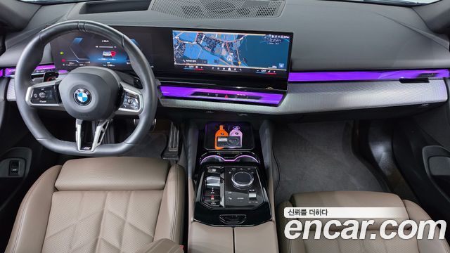 BMW 5 Series (G60) 520i Special Edition 2025 — фото 7