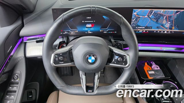 BMW 5 Series (G60) 520i Special Edition 2025 — фото 15