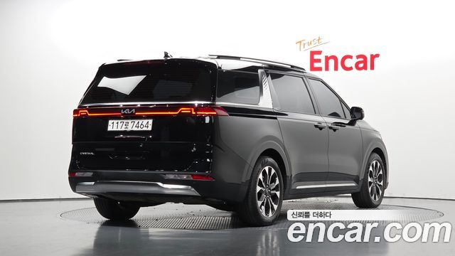 Kia Carnival (IV) Gasoline 9-Seater Signature 2023 — фото 2