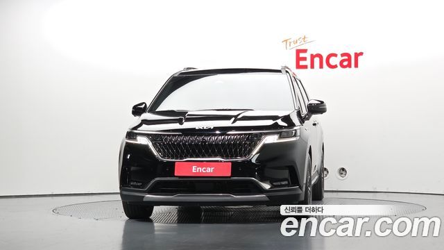Kia Carnival (IV) Gasoline 9-Seater Signature 2023 — фото 3