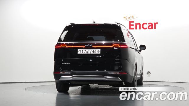 Kia Carnival (IV) Gasoline 9-Seater Signature 2023 — фото 4