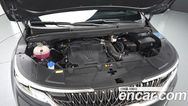 Kia Carnival (IV) Gasoline 9-Seater Signature 2023 — фото 6