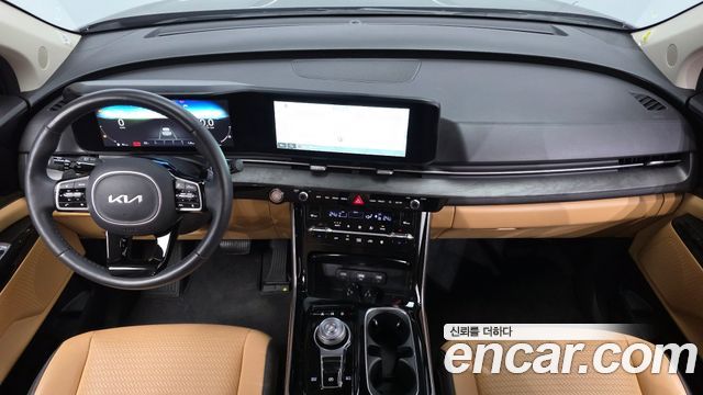 Kia Carnival (IV) Gasoline 9-Seater Signature 2023 — фото 7