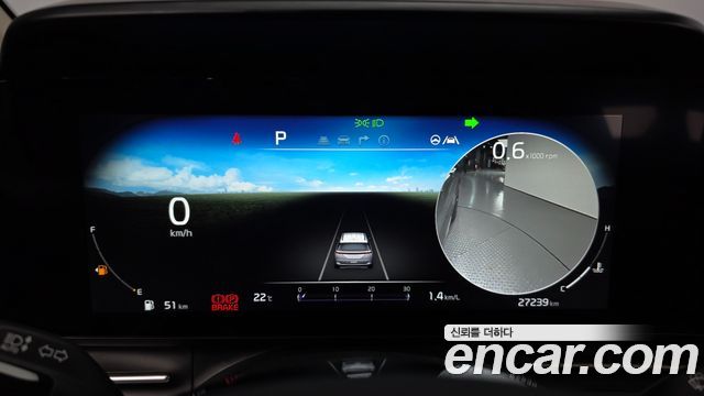 Kia Carnival (IV) Gasoline 9-Seater Signature 2023 — фото 8