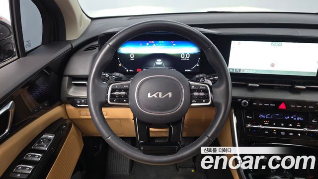Kia Carnival (IV) Gasoline 9-Seater Signature 2023 — фото 13