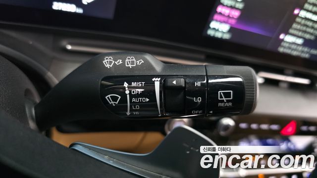 Kia Carnival (IV) Gasoline 9-Seater Signature 2023 — фото 17