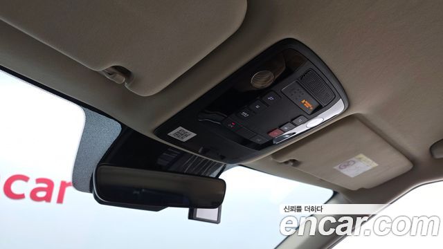 Kia Carnival (IV) Gasoline 9-Seater Signature 2023 — фото 18