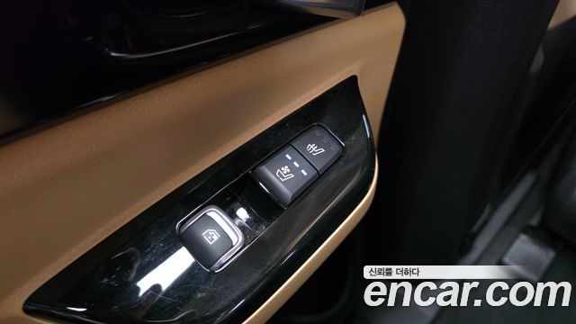 Kia Carnival (IV) Gasoline 9-Seater Signature 2023 — фото 19