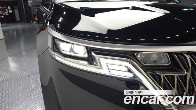 Kia Carnival (IV) Gasoline 9-Seater Signature 2023 — фото 22