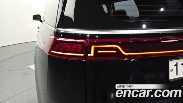 Kia Carnival (IV) Gasoline 9-Seater Signature 2023 — фото 23