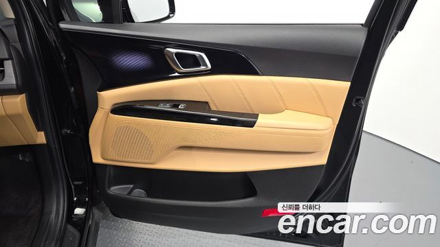 Kia Carnival (IV) Gasoline 9-Seater Signature 2023 — фото 24