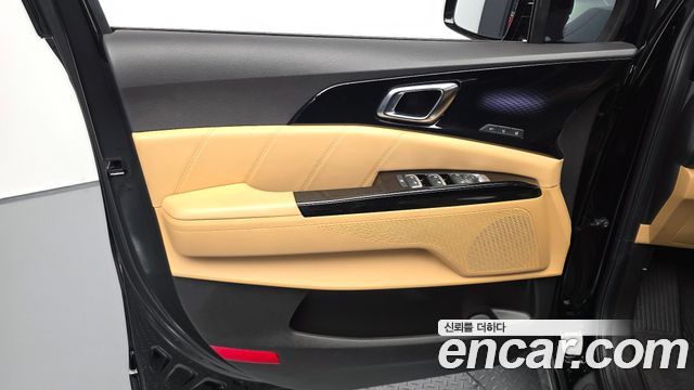 Kia Carnival (IV) Gasoline 9-Seater Signature 2023 — фото 25