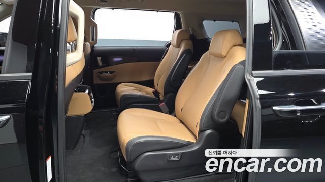 Kia Carnival (IV) Gasoline 9-Seater Signature 2023 — фото 26