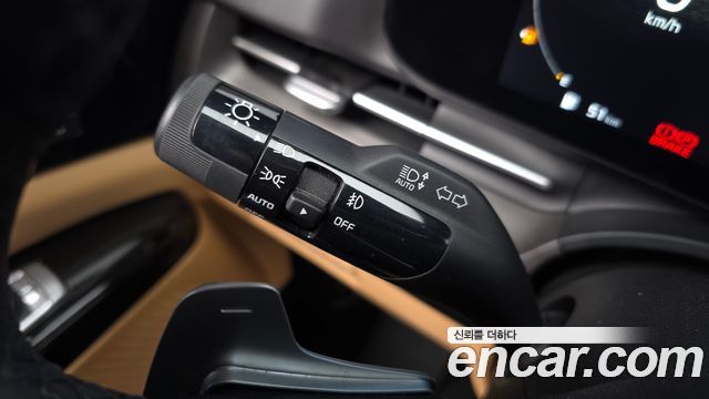 Kia Carnival (IV) Gasoline 9-Seater Signature 2023 — фото 28