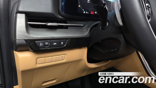 Kia Carnival (IV) Gasoline 9-Seater Signature 2023 — фото 31
