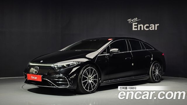 Mercedes-Benz EQS (V297) EQS450+ AMG Line