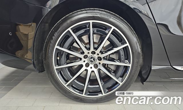 Mercedes-Benz EQS (V297) EQS450+ AMG Line 2022 — фото 5