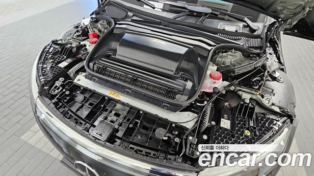 Mercedes-Benz EQS (V297) EQS450+ AMG Line 2022 — фото 6
