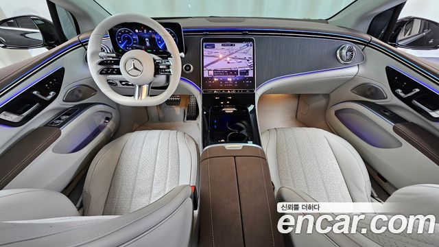 Mercedes-Benz EQS (V297) EQS450+ AMG Line 2022 — фото 7