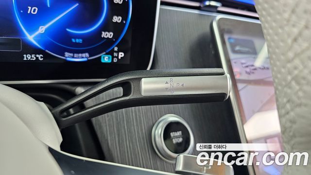 Mercedes-Benz EQS (V297) EQS450+ AMG Line 2022 — фото 9