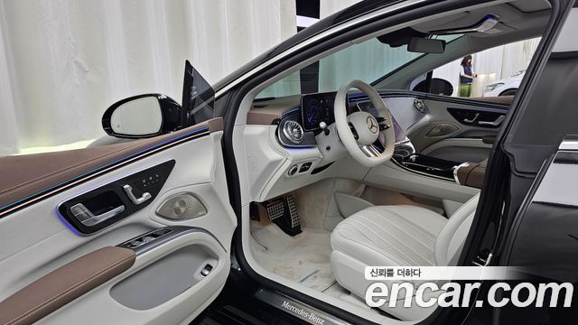 Mercedes-Benz EQS (V297) EQS450+ AMG Line 2022 — фото 10
