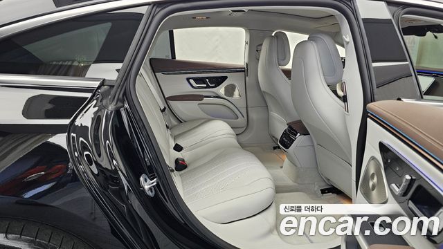 Mercedes-Benz EQS (V297) EQS450+ AMG Line 2022 — фото 11