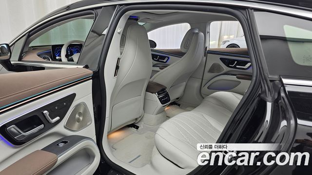 Mercedes-Benz EQS (V297) EQS450+ AMG Line 2022 — фото 12