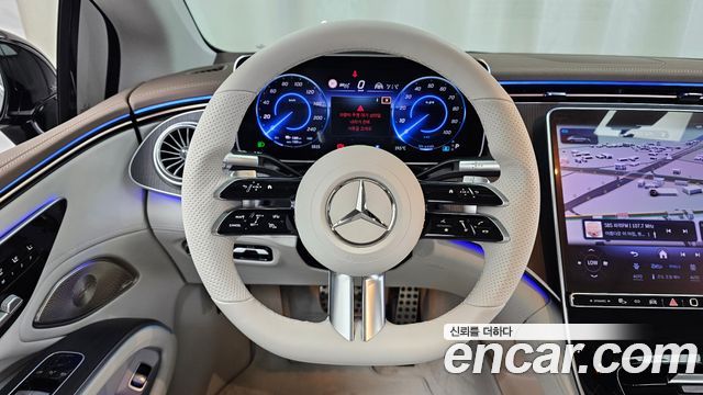 Mercedes-Benz EQS (V297) EQS450+ AMG Line 2022 — фото 13