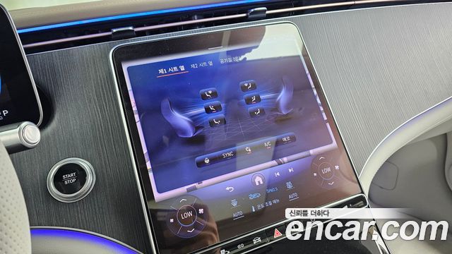 Mercedes-Benz EQS (V297) EQS450+ AMG Line 2022 — фото 14