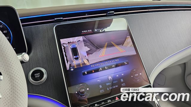 Mercedes-Benz EQS (V297) EQS450+ AMG Line 2022 — фото 15