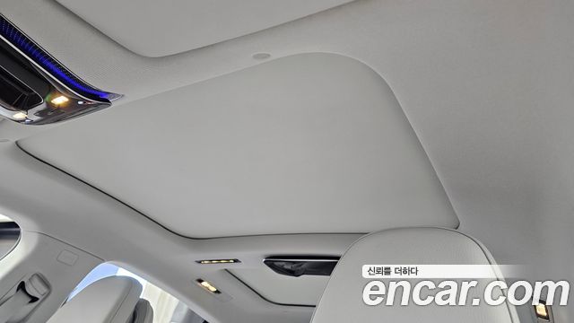 Mercedes-Benz EQS (V297) EQS450+ AMG Line 2022 — фото 17