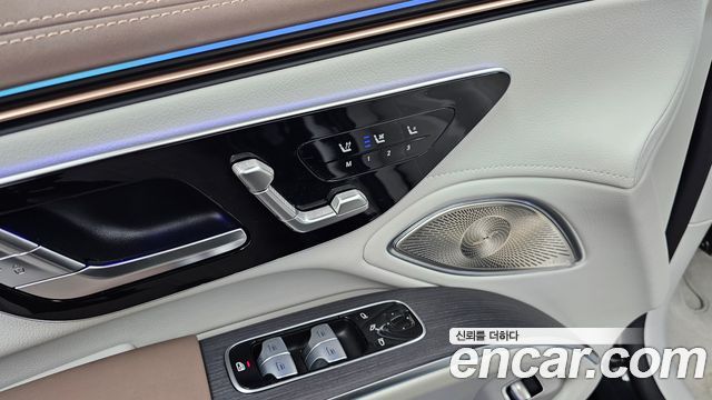 Mercedes-Benz EQS (V297) EQS450+ AMG Line 2022 — фото 20
