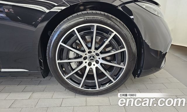 Mercedes-Benz EQS (V297) EQS450+ AMG Line 2022 — фото 21