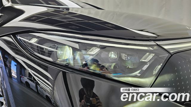 Mercedes-Benz EQS (V297) EQS450+ AMG Line 2022 — фото 22