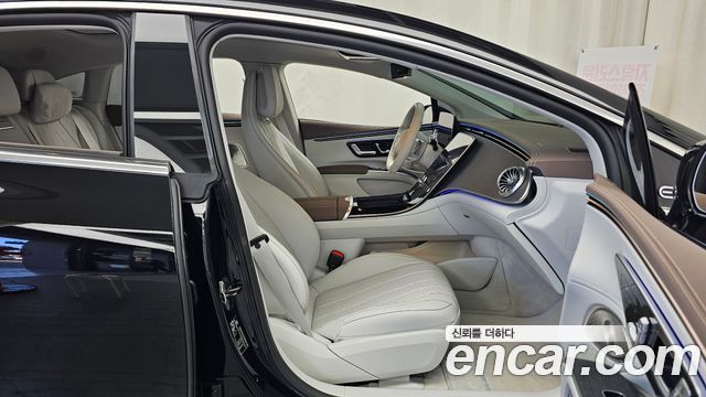 Mercedes-Benz EQS (V297) EQS450+ AMG Line 2022 — фото 26