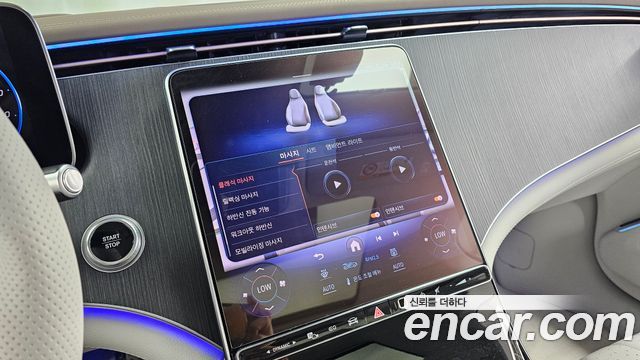 Mercedes-Benz EQS (V297) EQS450+ AMG Line 2022 — фото 27