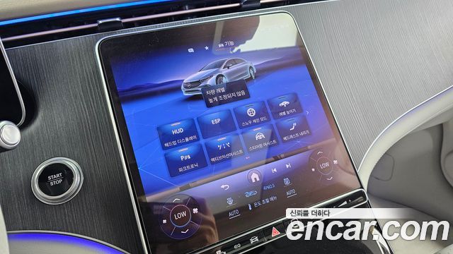 Mercedes-Benz EQS (V297) EQS450+ AMG Line 2022 — фото 33