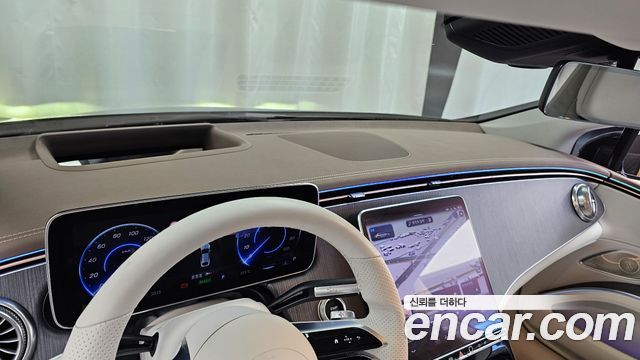 Mercedes-Benz EQS (V297) EQS450+ AMG Line 2022 — фото 35