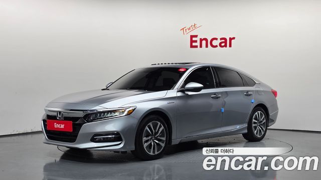 Honda Accord (X) 2.0 Hybrid EX-L