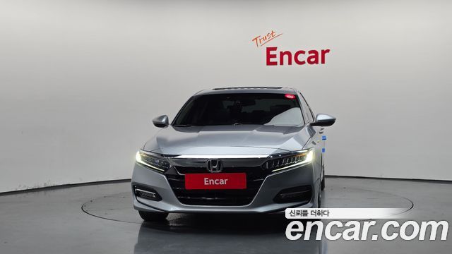 Honda Accord (X) 2.0 Hybrid EX-L 2018 — фото 3