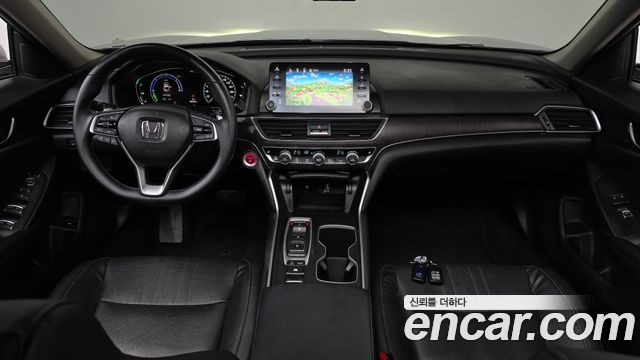 Honda Accord (X) 2.0 Hybrid EX-L 2018 — фото 7