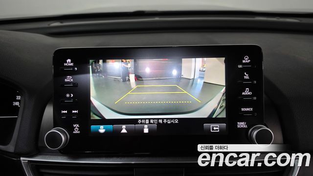 Honda Accord (X) 2.0 Hybrid EX-L 2018 — фото 14