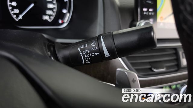 Honda Accord (X) 2.0 Hybrid EX-L 2018 — фото 20